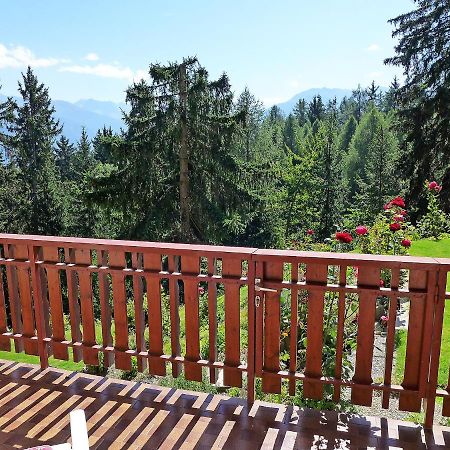 Studio Les Faverges-6 By Interhome Crans-Montana Buitenkant foto