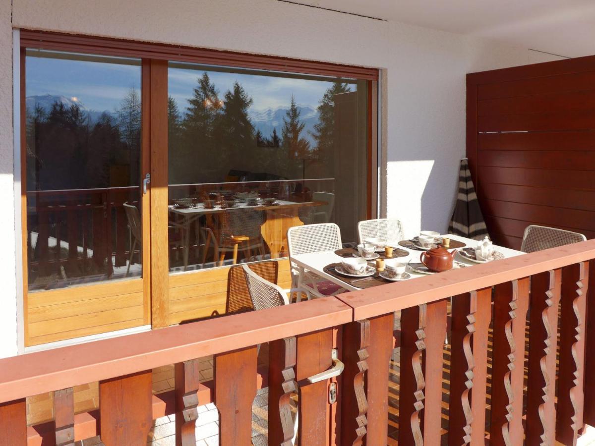 Studio Les Faverges-6 By Interhome Crans-Montana Buitenkant foto