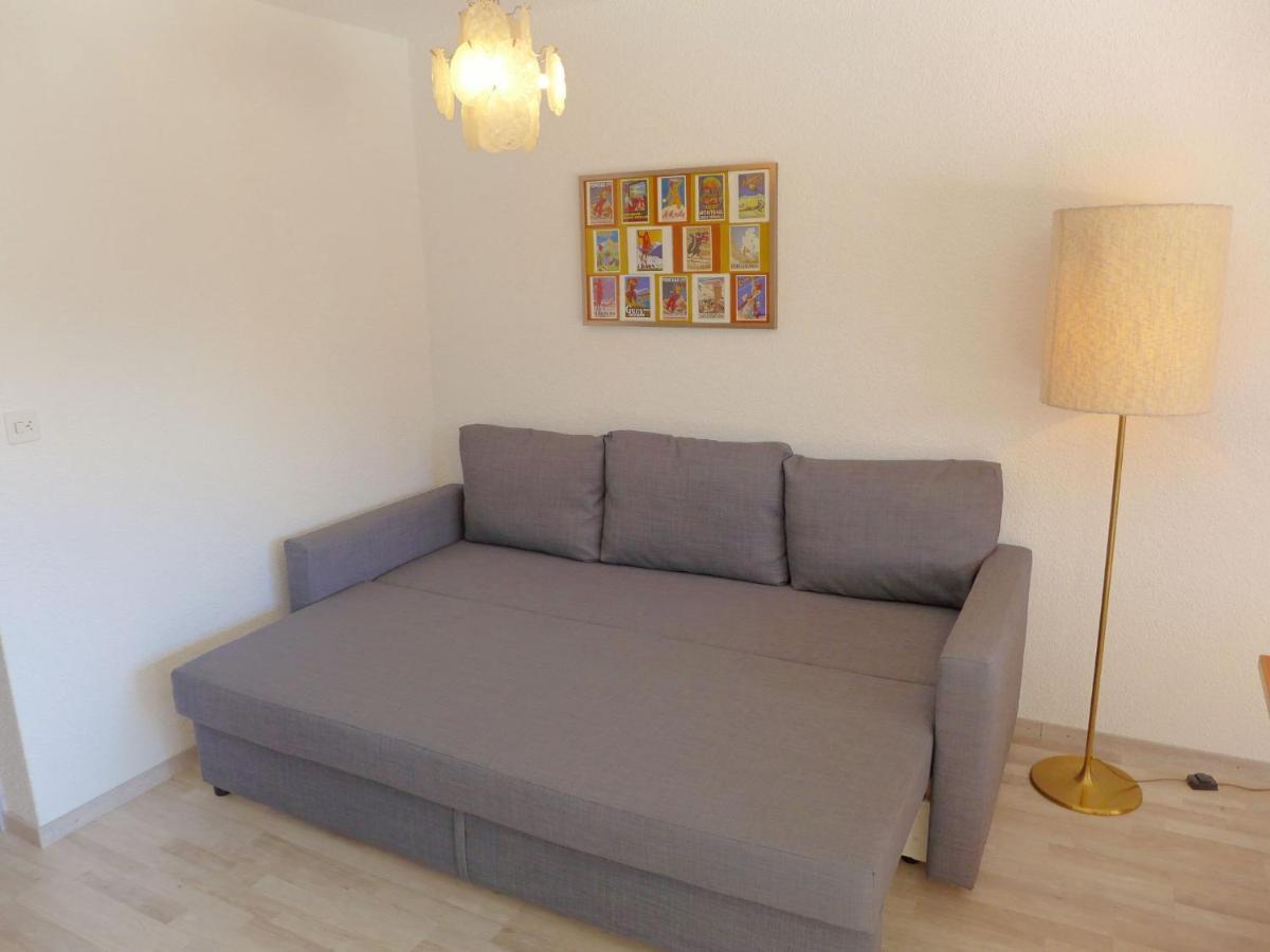 Studio Les Faverges-6 By Interhome Crans-Montana Buitenkant foto