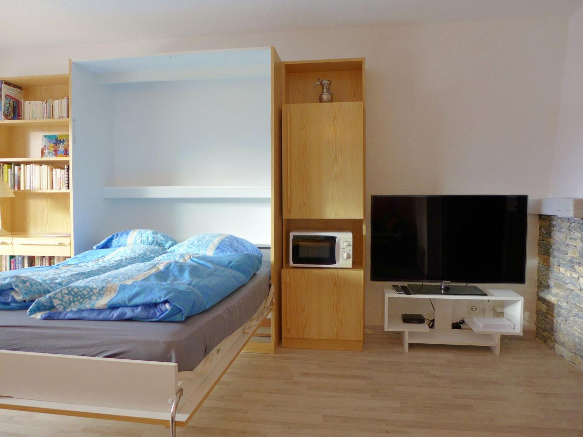 Studio Les Faverges-6 By Interhome Crans-Montana Buitenkant foto