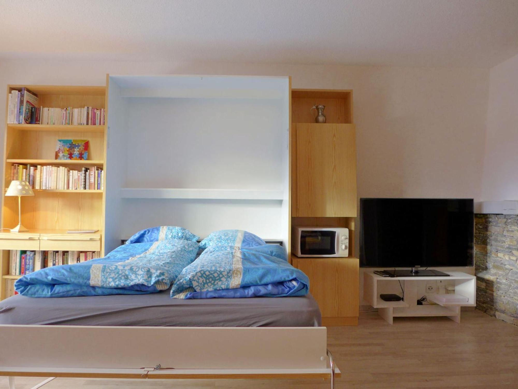 Studio Les Faverges-6 By Interhome Crans-Montana Buitenkant foto